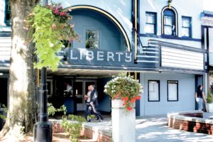 The Liberty Theatre, located at 315 N.E. Fourth Ave., in downtown Camas, will re-open with new operators in March.  The space has been vacant since September 2009, when the former operator closed up shop. Future plans for the facility include offering food, beer and wine service.