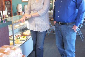 Jason Spicer and his sister Jocelyn Spicer Shedden and brother-in-law Randy Shedden (not pictured) have purchased Corner Cupboard Cafe Bakery, in Washougal. The restaurant now serves country dinners, as well as breakfast, lunch and homemade baked goods. There are plans to remodel the eatery in the spring and add pizza to the menu.