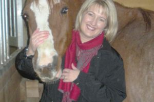 Stephanie Cameron and her horse "Viz" are Fern Prairie residents. Cameron has been hired as the marketing communications manager for the Oregon Zoo. "This is truly a dream job," she said. Cameron and her husband also have three goats, a dog and a cat.