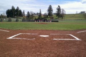 Now this is baseball weather.