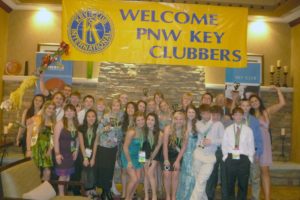 The CHS Key Club poses after a district convention in Seattle recently, where they garnered several awards and honors. Pictured are back row (l to r): Ariel Orasud, Nicholas Panebianco, Nick Jaech, Brad Smith, Andy Miller, Eden Pollock, Olivia Janson, Danika Jones, Stephanie Howd, Atalie Allen, Madelyn Hay, Kelly Wourms, Austin Alling, John Neumann, Cassidy Hines. Middle row (l to r): Carolyn Foster, Molly Smith, Christine Nghiem, Rosemary Knapp, Lauren Alfiler, Lisa Nicholson, Justin Lebowsky, Zach Hein. Front row (l to r): Alysha Mueller, Vanessa Serrano, Rachel Trautman, Michael Ross, Riley Hein.