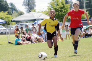 Clash at the Border is back again this year. The popular local youth tournament is expected to attract more than 1,900 soccer players to the Camas-Washougal area from July 8 through 10.