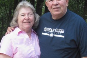 Longtime Washougal residents Ernie and Pat Suggs will soon depart for a yearlong teaching trip to Tianjin, China.