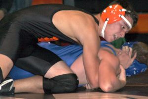 Winning is a reflection of hard work and dedication on the mat every day. Brendan Casey is a big believer in that Washougal High School wrestling tradition.