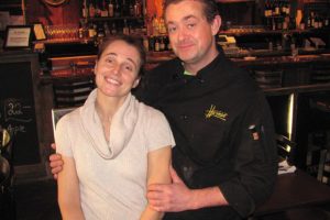 Melissa and Tim McCusker recently opened FEAST316. They own Harvest restaurant, also in downtown Camas. Steak, seafood and fresh pasta are among the entrees available at FEAST316.