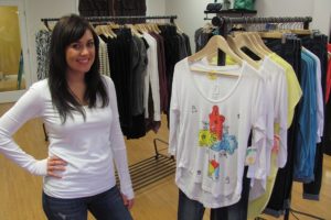 Tanya Gutierrez has opened Bella Vita boutique, in Camas. Her goals include adding to the inventory of purses, women's clothing and accessories on a regular basis. Brands include Level 99, Joes, Alternative Apparel, Local Celebrity and Threads 4 Thought.