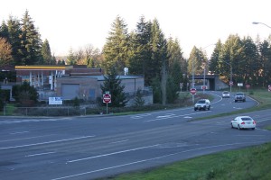 The Camas City Council is currently trying to figure out the best way to control traffic at the Northwest Sixth Avenue and Norwood Street intersection. Options currently being discussed include a roundabout or signal lights.