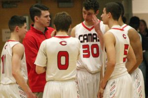 The Papermaker boys basketball team's 15-5 record is the best one the program has achieved in 51 seasons.