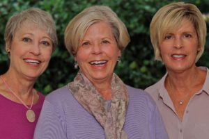 Brenda Niblock, Patricia Woodell and Jeri Warner have recently released a book on Amazon.com, which they hope will help other families who are impacted by Alzheimer's and dementia.