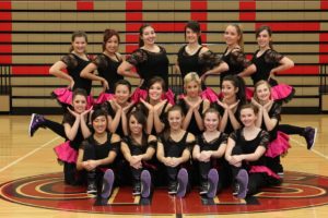 The Camas High School Papershakers are headed to the state dance and drill competition March 24, at the Yakima Sun Dome. Members are Charis Holscher, Autumn Wood, Natsuki Ohyama, Natalia Rescende, Jocelyn Muri, Rachel Stanger, Jessie Miller, Camille Ritter, Leila Villasenor, Grace Giordano, Christina McCoy, Charlee Kabel, Chesley Truitt, Rachel Goodwin, Honor Stevenson, Brianna Ranck and Vilde Nordrum.