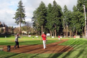 Louis Bloch Park, the gem of Camas-Washougal Babe Ruth, will be home to 99 ballplayers and eight teams this spring. Opening ceremonies start at 10 a.m., Saturday, March 29.