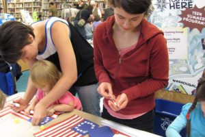 File photo
The Washougal Community Library, currently located at 1661 "C" St., offers a variety of popular activities for people of all ages. Several members of the Friends of the Washougal Library organization have said they would like to see the facility move to a new, larger location.