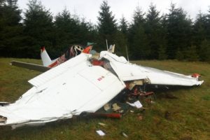 Columbia County Sheriff's Deputies recovered the bodies of a local flight instructor, Todd Norrish, 47, and his 17-year-old student pilot from the wreckage of a Cessna aircraft near Goble, Ore.  The accident is being investigated by the Federal Aviation Administration and the National Transportation Safety Board, with the assistance of the Sheriff's Office.