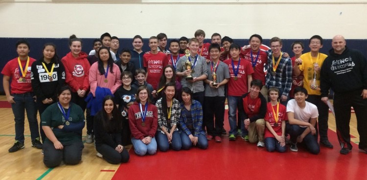 Local Science Olympiad teams heading to state | Camas-Washougal Post-Record