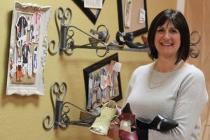 Ann Matthews will open Arktana, a men's and women's shoe store, in downtown Camas Thursday, April 24. The grand opening celebration will be held on First Friday, May 2, from 4 to 8 p.m. "I've always been a shoe lover," she said. "But to be honest, it's never been something I could find locally. I always knew that Camas needed a shoe store. I always told my husband that if I don't open it, someone else will. It's just a matter of time."