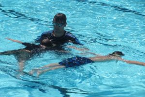 File photo
Several swim camps, from beginner to lifeguard training, are found at the Camas Municipal Pool during the summer.