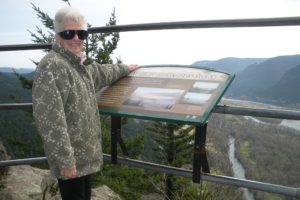 Virginia Warren has celebrated her birthday by hiking the Beacon Rock trail for the past several years. To mark her recent 90th birthday, she will do so again on Wednesday with a group of girlfriends.