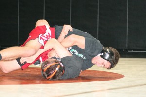 Washougal High School sophomore Tanner Baldwin is preparing to wrestle in the Down Under Sports program in July. He will compete in New Zealand and Australia before relaxing in Hawaii.