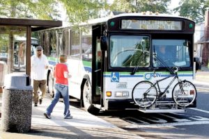 Camas officials say they would like to have their own seat on the C-Tran Board. A Composition Review Committee, made up of all three Clark County Commissioners and an elected official from each of the cities within C-Tran service boundaries, will discuss the issue again on July 9.