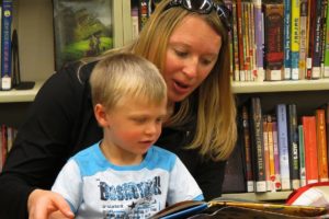 Children from birth through age 19 are welcome to participate in the Washougal Public Library's summer reading program.