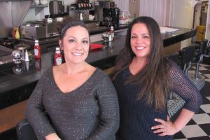 Erica Slothower and Cathie Coy are business partners at Natalia's Cafe, in downtown Camas. They met in 1998, when Slothower was a waitress at Smitty's Restaurant, and Cathie and her husband, Scott, had just moved from Northern California. They have added a breakfast buffet option Friday through Sunday, at Natalia's.