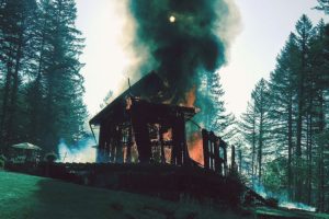 East County Fire and Rescue, as well as the Camas-Washougal and Vancouver fire departments, responded to a house fire Wednesday morning, at 3507 N.E. 304th Ave., in the Fern Prairie area. It is under investigation by Ken Hill, a deputy fire marshal with the Clark County Fire Marshal's office.