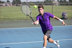 Mark Vasat has qualified to compete this week in the National Clay Court Championship, in Fort Lauderdale, Fla. He won all of his singles and doubles matches in his age 14 category at a Junior USTA tennis tournament in Yakima.