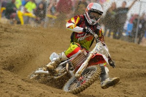 Washougal native Tommy Weeck hopes to make his mark during the ninth round of the Lucas Oil Pro Motocross Series at Washougal Motocross Park. Gates open Wednesday, amateurs race Thursday and Friday, and then the pros take over Saturday.