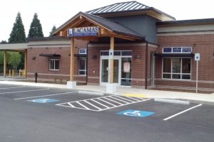 Lacamas Community Credit Union recently opened its newest branch, located at 6725 N.E. 42nd St., in Vancouver. The Andresen Financial Center is the credit union's northwestern-most location.