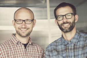 Contributed photo
Brian Kashas and Joseph Graves are the new owners of Workshed. The company's services include website design and development, social media profiles, search engine optimization, content creation, email marketing, business development and process improvement.