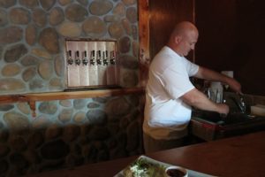 Mike Davis recently opened Rail Side Brewing in Washougal. The pub serves European style beers and offers a menu of delicacies including Polish green cabbage salad and a selection of pizzas. The brewery will host an Oktober Fest party Friday through Sunday, Sept. 21 through 23.