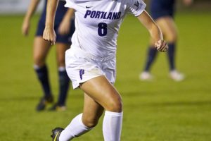 Ellie Boon, a 2013 Washougal High School graduate, will be honored as a "home grown player" when the University of Portland's womens soccer team hosts the University of Washington Sunday, Sept. 28, at 1 p.m. Discounted tickets are available by calling Marketing and Promotions Manager Jon Brooks at (503) 943-7431.