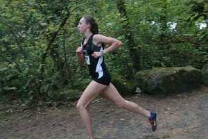 The Camas girls cross country team captured the 4A regional championship Saturday, on the American Lake golf course. Alexa Efraimson grabbed the individual crown with a time of 17:52.