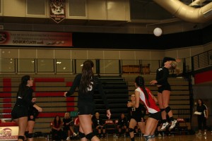 Camas made a name for itself on the volleyball court by becoming league champions in its first year in the 4A Greater St. Helens League. The Papermakers host the district title match Wednesday. Winner gets the No. 1 seed into the bi-district tournament Friday and Saturday.