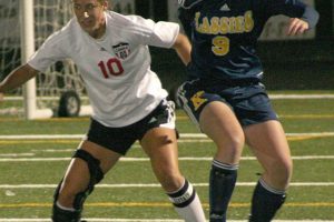 Lauren Oljar is an inspiration to her Camas soccer teammates. She came back from a torn ACL to help the Papermakers clinch another league championship.