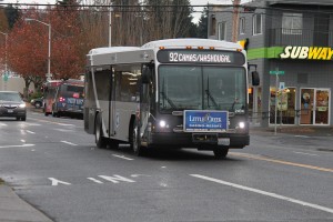 C-Tran's Route 92 serves  Camas and Washougal. These two cities will now have their own representatives on the C-Tran Board of Directors. Previously, Camas and Washougal shared one seat. The Composition Review Committee voted on the issue last week. The newly configured group will begin meeting in January 2015.