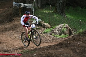 Zach Vergillo rolls through the hills during last season's Washougal MX Challenge. High school and middle school students can  join the new Washington Student Mountain Bike League. For more information, or to register, log on to www.washingtonleague.org.