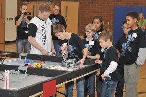 The Camas Mechanickidz were selected from 20 teams in a recent competition to participate in the state tournament next month in Hillsboro, Ore. They are coached by Jeff Hendricks and sponsored by Broker Knowledge Group of Camas.