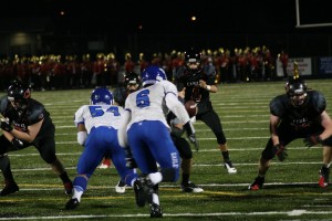 The Camas High School football team hammered Federal Way 65-32 Saturday, at Doc Harris Stadium. The Papermakers will face defending 4A state champion Skyline this weekend, at the Tacoma Dome.