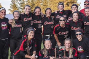 The Camas High School softball team brought home a second-place trophy from the 4A state tournament, at Metzler Park in Spokane. The Papermakers beat Lake Stevens 6-2, Central Valley 5-3 and defending state champion Woodinville 2-0, but lost to Arlington 2-1 in the finals.