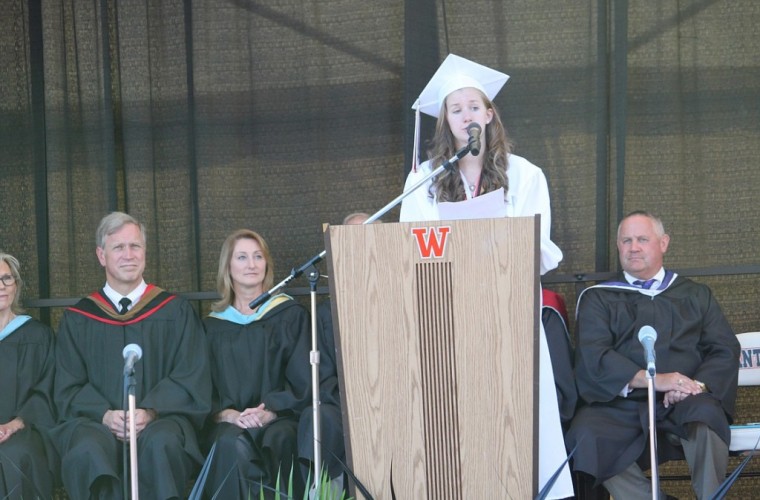 Washougal High School graduation ceremonies 2011 CamasWashougal Post