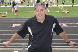 Doug Cox, Washougal School District athletic director, was recently honored as the Greater St. Helens League 2A Athletic Director of the Year. 