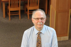 David Zavortink has spent the past 21 years as the director of the Camas Public Library. He will retire Oct. 2, capping a 40 career that has spanned 40 years. Starting from young age, libraries have always been places where Zavortink has felt at home. ìI remember being allowed to walk to the library by myself,î he said. ìI remember the summer reading program, back in the old days when the librarian would sit down with you and say ìtell me about the book you read,î and youíd have discussion.î