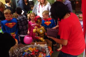 Downtown Camas Merchants will hand out treats and other goodies uring the annual Boo Bash celebration on Wednesday, Oct. 28. It is one of many Halloween events happening in Camas and Washougal this month.