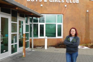 Ilse Villasenor was recently named Youth of the Year for the Boys & Girls Clubs of Portland. She has been attending the Jack, Will & Rob Boys & Girls Club for 11 years and volunteers at the facility as well. 