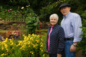 Pauline and Walt Eby enjoy gardening, square dancing and donating their time and talents in Camas, Washougal and Vancouver. They have been selected as Camas Days Senior Royalty. "We are two ordinary people who enjoy volunteering," Walt said.