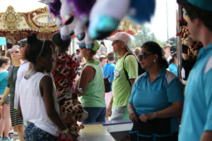 The 148th annual Clark County Fair will open tomorrow and run through Sunday, Aug. 14. (File photo)