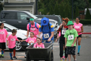 The Washougal Amazing Race features a variety of fun obstacles for the whole family and an opportunity to raise money for the Children's Home Society. The race starts at 10:30 a.m., Sunday Sept. 18, at 54-40 Brewing Company, 3801 S. Truman Way, No. 1. (File photo)