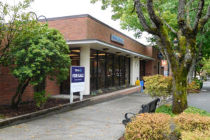 An investor is under contract to purchase the building at 528 N.E. Fourth Ave., Camas. The current lease with Bank of America as a tenant ends Sept. 30, 2019. True Insurance Inc. is another tenant in the 8,793-square-foot building. 