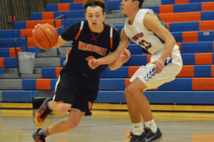 Collin Prangley scored 31 points in a 55-50 home win for Washougal against Hockinson Jan. 3. He also racked up 35 points in a 66-64 double overtime victory at Hudson's Bay Dec. 27. 